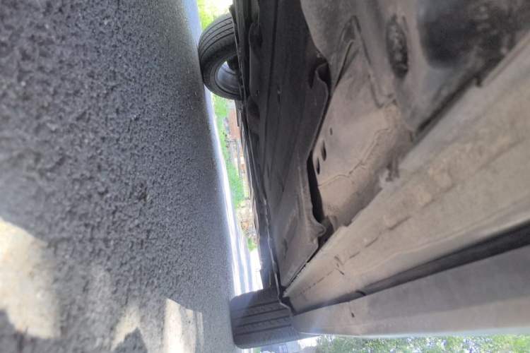 Used Lynk & Co 01 2021 2.0TD Two-Wheel-Drive Pro Trim Chassis Rear Right
