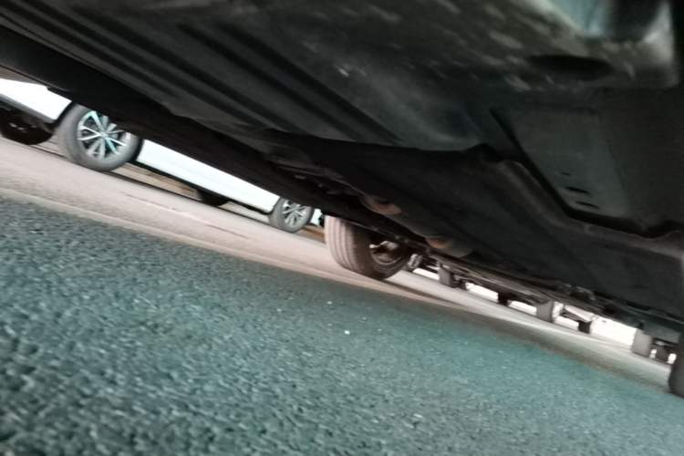 Used Lynk & Co 01 2021 2.0TD Four-Wheel Drive Hype-Halo Chassis Rear Right