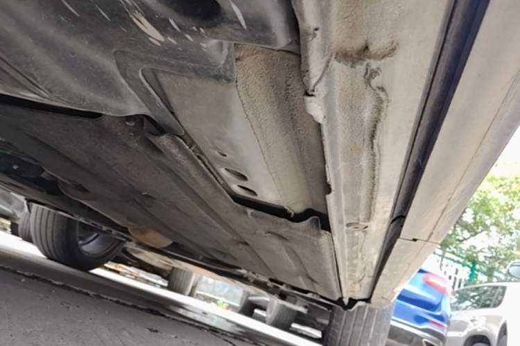 Used Lynk & Co 01 2021 2.0TD Four-Wheel Drive Hype-Halo Chassis Rear Right