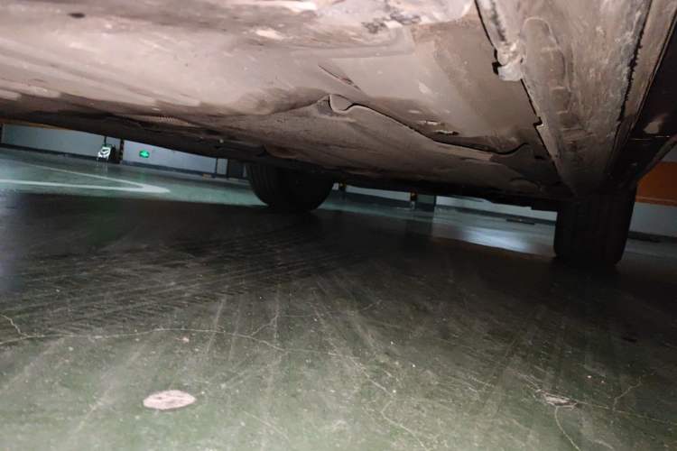 Used Lynk & Co 01 2021 2.0TD Two-Wheel-Drive Pro Trim Chassis Rear Right