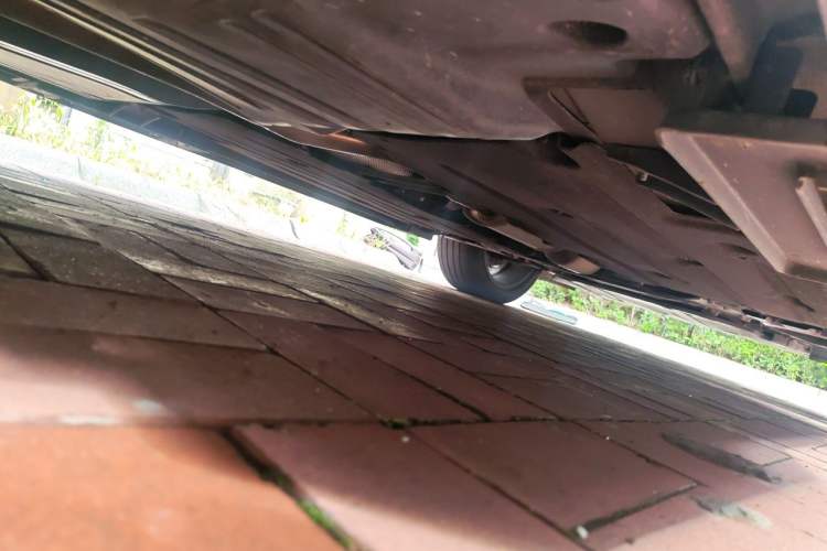 Used Lynk & Co 01 2021 2.0TD Four-Wheel Drive Hype-Halo Chassis Rear Right