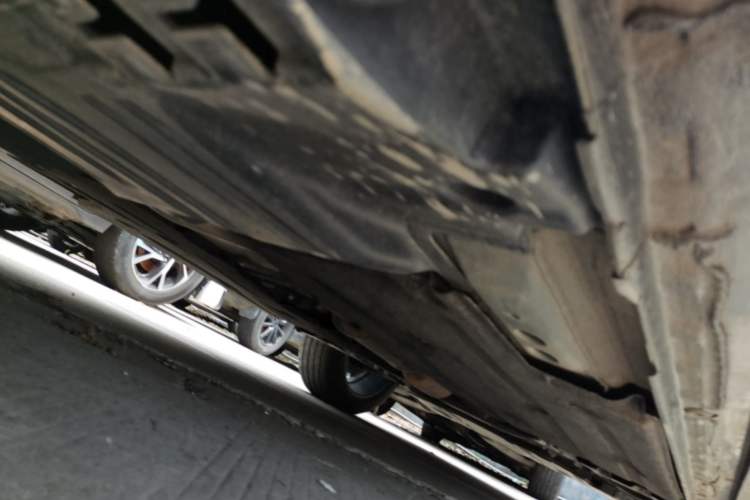 Used Lynk & Co 01 2021 2.0TD Four-Wheel Drive Hype-Halo Chassis Rear Right