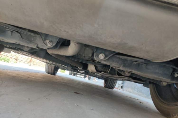 Used Lynk & Co 01 2021 2.0TD Four-Wheel Drive Hype-Halo Chassis Rear