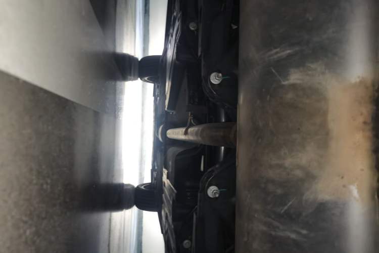 Used Lynk & Co 01 2021 2.0TD Two-Wheel-Drive Pro Trim Chassis Rear