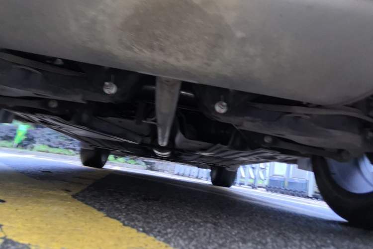 Used Lynk & Co 01 2021 2.0TD Two-Wheel-Drive Pro Trim Chassis Rear
