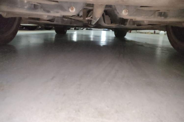 Used Lynk & Co 01 2021 2.0TD Two-Wheel Drive Zhaopu Pro Chassis Rear