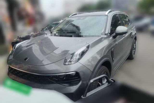 Used Lynk & Co 01 2021 2.0TD Two-Wheel-Drive Pro Trim
