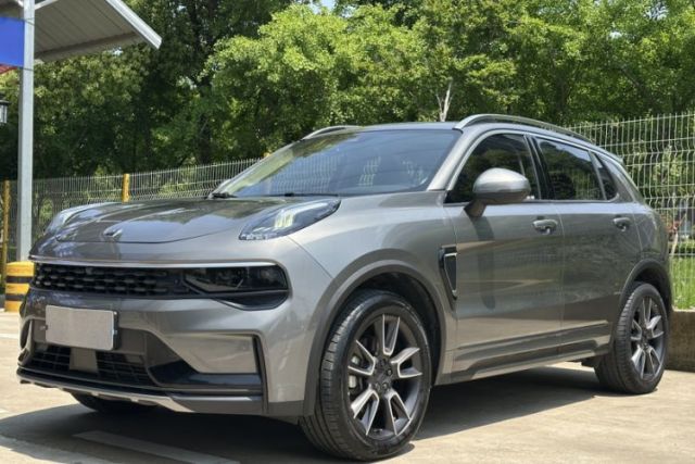 Used Lynk & Co 01 2021 2.0TD Two-Wheel-Drive Pro Trim