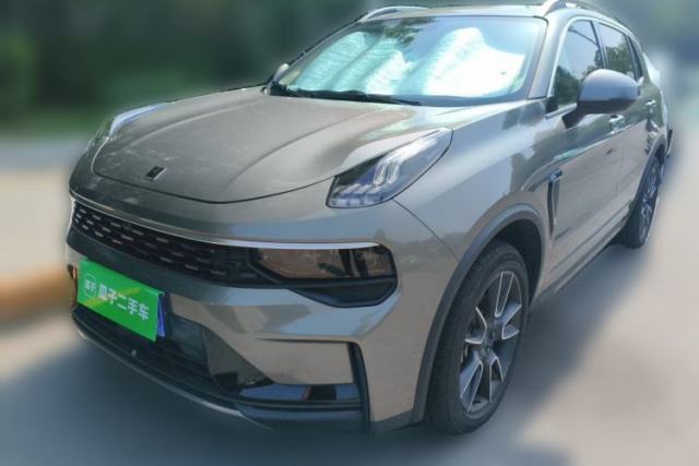 Used Lynk & Co 01 2021 2.0TD Two-Wheel-Drive Pro Trim