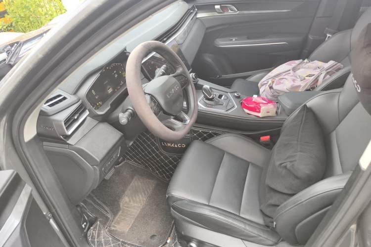 Used Lynk & Co 01 2021 2.0TD Two-Wheel-Drive Pro Trim Driver Seat