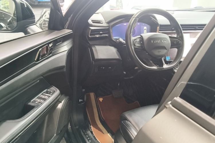 Used Lynk & Co 01 2021 2.0TD Four-Wheel Drive Hype-Halo Driver Seat