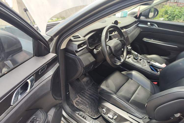 Used Lynk & Co 01 2021 2.0TD Two-Wheel-Drive Pro Trim Driver Seat