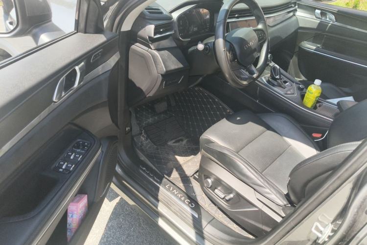 Used Lynk & Co 01 2021 2.0TD Two-Wheel-Drive Pro Trim Driver Seat