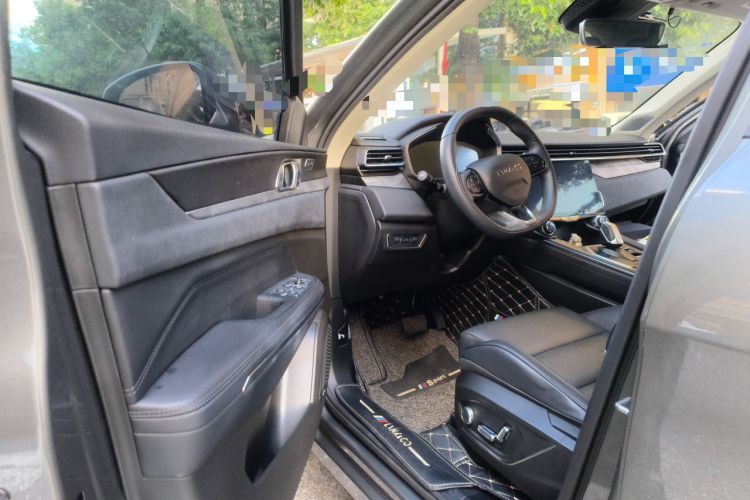 Used Lynk & Co 01 2021 2.0TD Two-Wheel-Drive Pro Trim Driver Seat