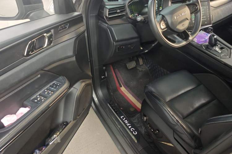 Used Lynk & Co 01 2021 2.0TD Four-Wheel Drive Hype-Halo Driver Seat
