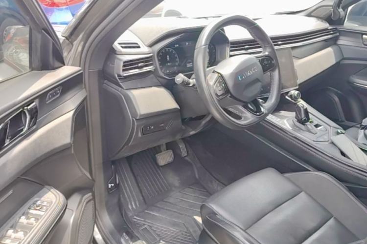 Used Lynk & Co 01 2021 2.0TD Four-Wheel Drive Hype-Halo Driver Seat