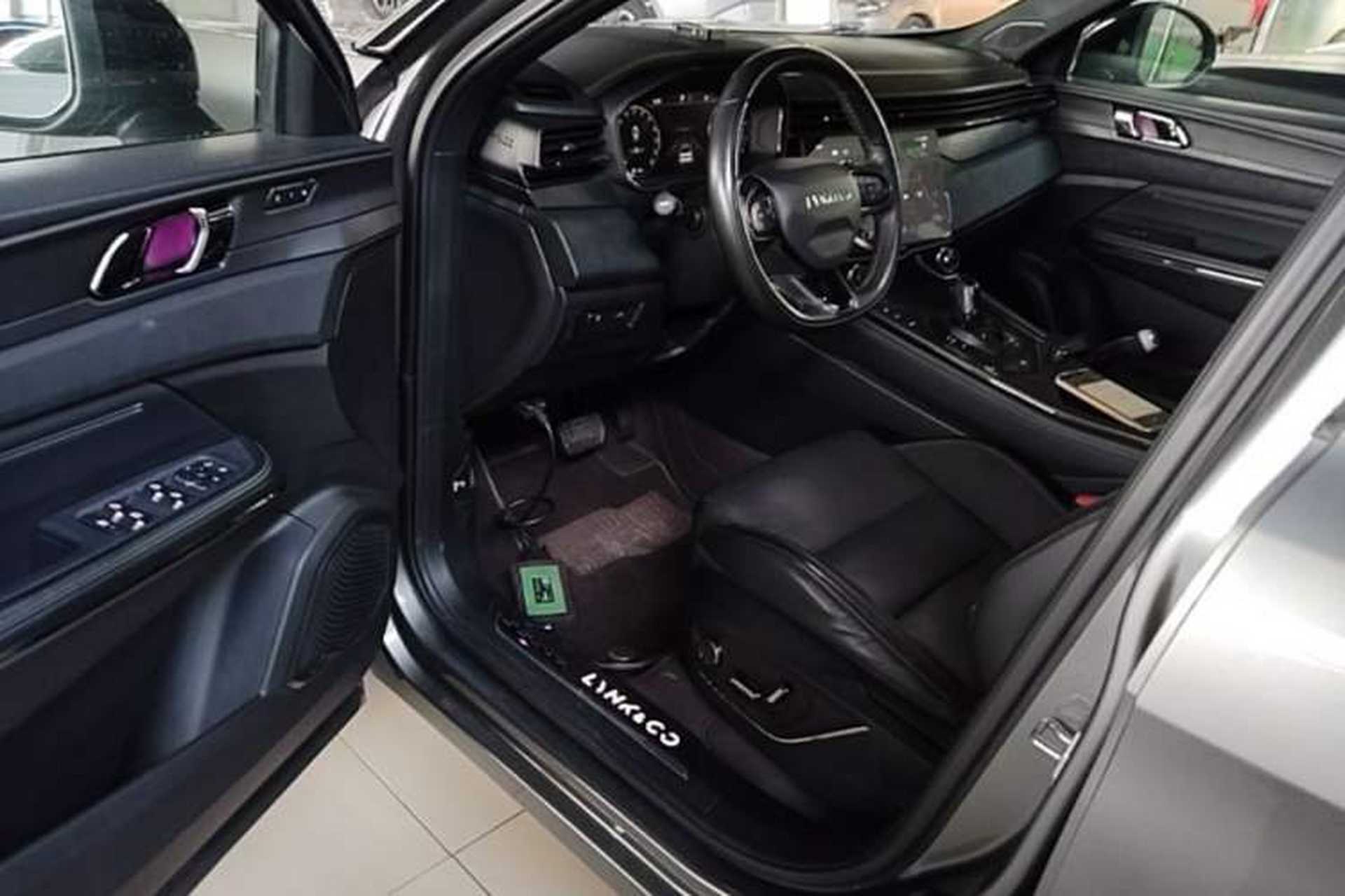 Used Lynk & Co 01 2021 2.0TD Four-Wheel Drive Hype-Halo Driver Seat
