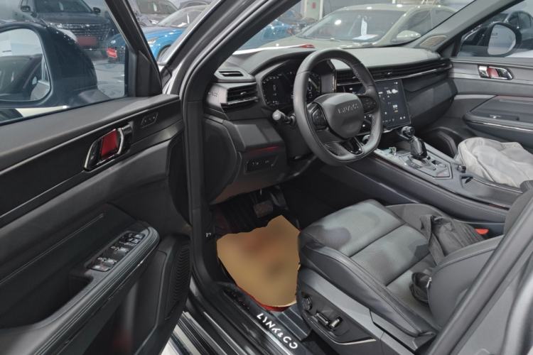 Used Lynk & Co 01 2021 2.0TD Four-Wheel Drive Hype-Halo Driver Seat