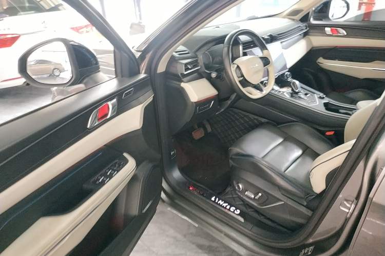 Used Lynk & Co 01 2021 2.0TD Two-Wheel Drive Zhaopu Pro Driver Seat