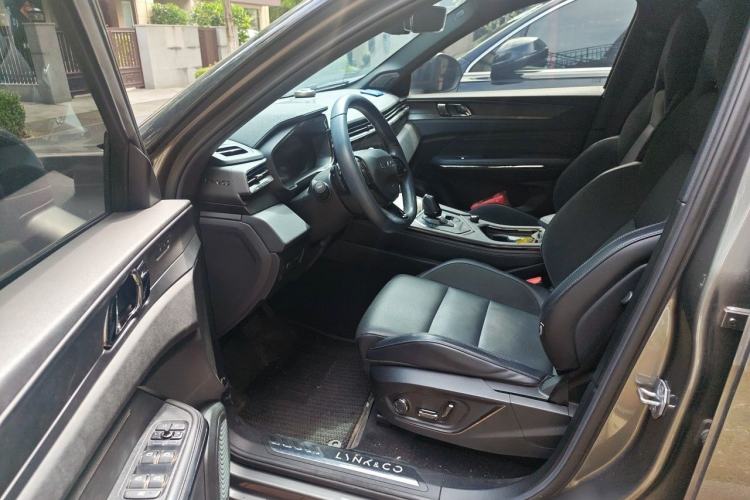 Used Lynk & Co 01 2021 2.0TD Four-Wheel Drive Hype-Halo Driver Seat