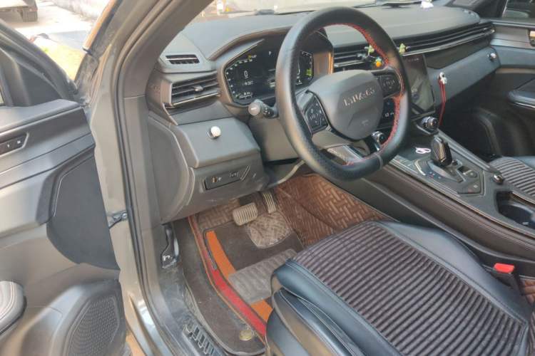 Used Lynk & Co 01 2021 2.0TD Four-Wheel Drive Hype-Halo Driver Seat