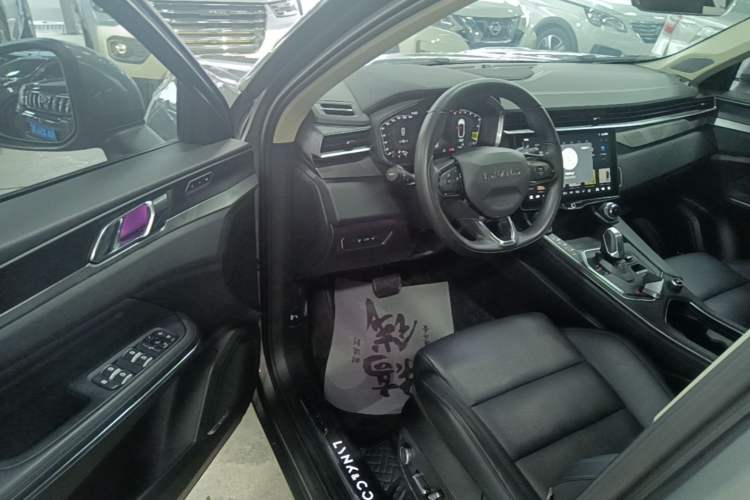 Used Lynk & Co 01 2021 2.0TD Two-Wheel-Drive Pro Trim Driver Seat