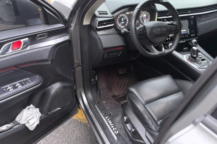 Used Lynk & Co 01 2021 2.0TD Two-Wheel-Drive Pro Trim Driver Seat