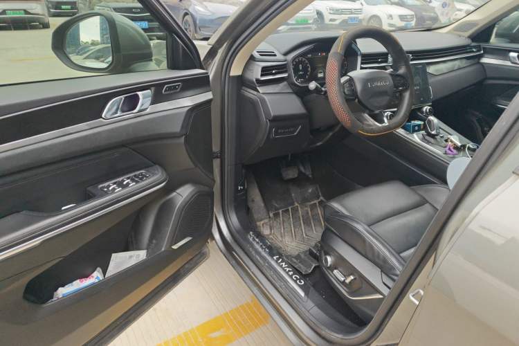 Used Lynk & Co 01 2021 2.0TD Two-Wheel-Drive Pro Trim Driver Seat