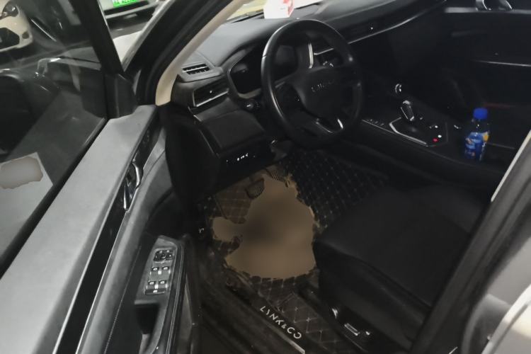 Used Lynk & Co 01 2021 2.0TD Two-Wheel-Drive Pro Trim Driver Seat