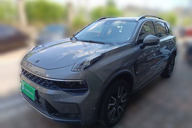 Used Lynk & Co 01 2021 2.0TD Two-Wheel-Drive Pro Trim