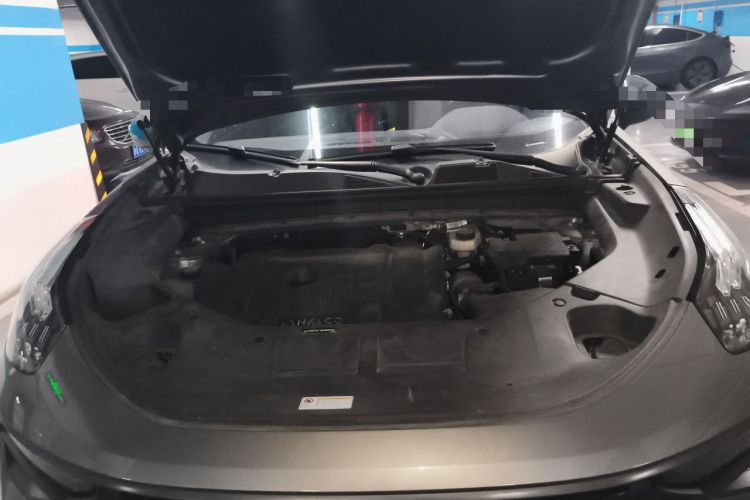 Used Lynk & Co 01 2021 2.0TD Four-Wheel Drive Hype-Halo Engine Bay