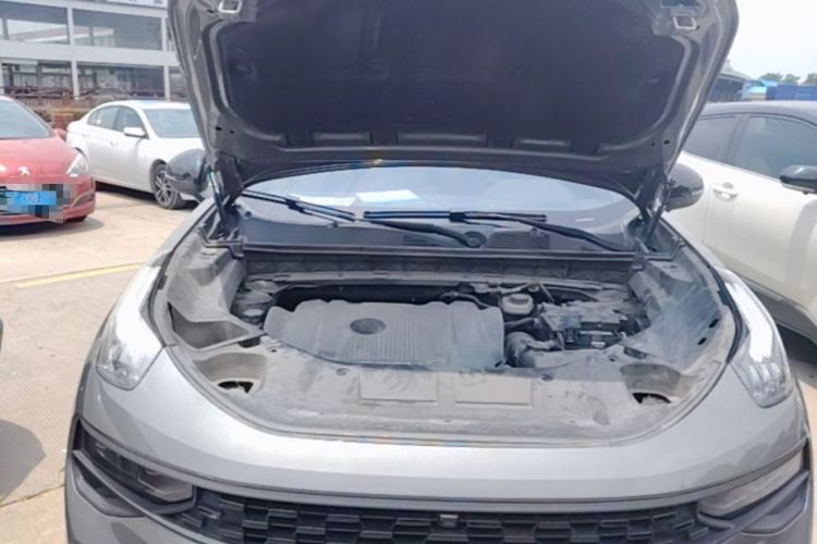 Used Lynk & Co 01 2021 2.0TD Four-Wheel Drive Hype-Halo Engine Bay