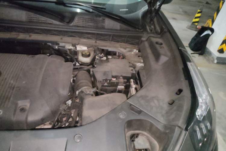 Used Lynk & Co 01 2021 2.0TD Two-Wheel Drive Zhaopu Pro Engine Bay Left