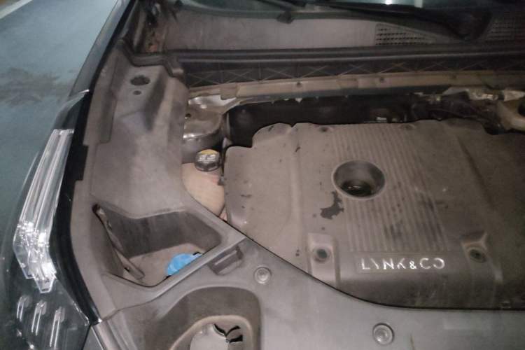 Used Lynk & Co 01 2021 2.0TD Two-Wheel Drive Zhaopu Pro Engine Bay Right