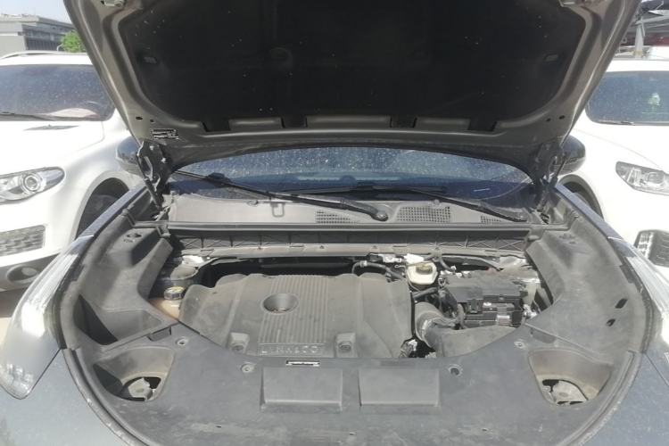 Used Lynk & Co 01 2021 2.0TD Four-Wheel Drive Hype-Halo Engine Bay