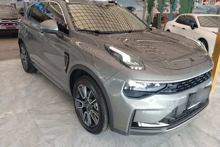 Used Lynk & Co 01 2021 2.0TD Two-Wheel-Drive Pro Trim Exterior 1