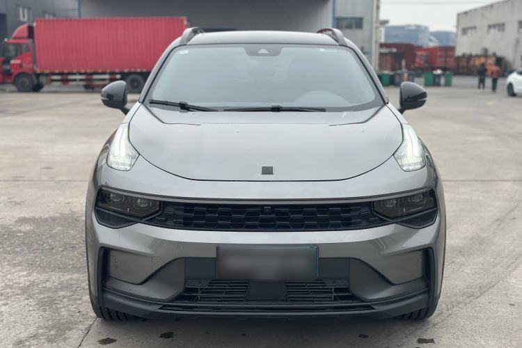 Used Lynk & Co 01 2021 2.0TD Four-Wheel Drive Hype-Halo Exterior 1