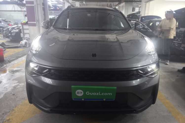 Used Lynk & Co 01 2021 2.0TD Four-Wheel Drive Hype-Halo Exterior 1