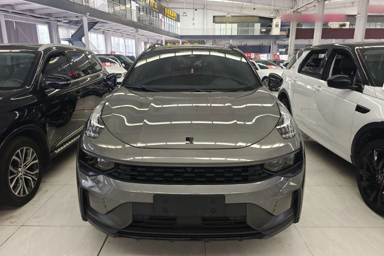 Used Lynk & Co 01 2021 2.0TD Four-Wheel Drive Hype-Halo Exterior 1