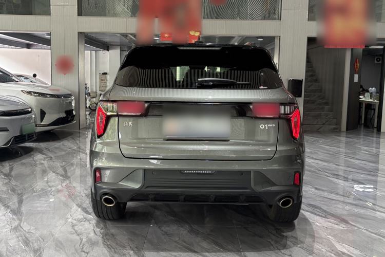 Used Lynk & Co 01 2021 2.0TD Four-Wheel Drive Hype-Halo Exterior 10