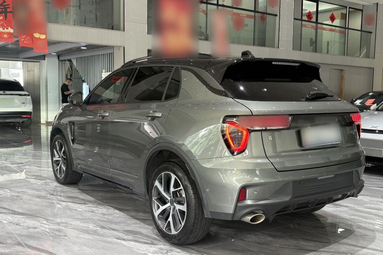 Used Lynk & Co 01 2021 2.0TD Four-Wheel Drive Hype-Halo Exterior 11