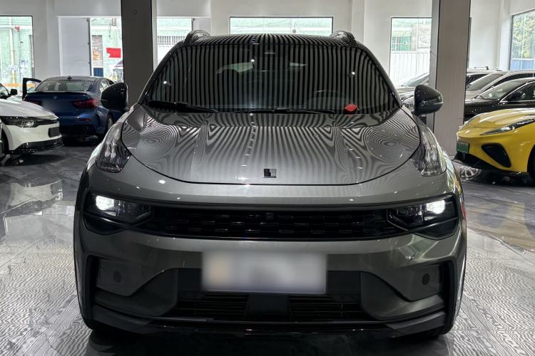 Used Lynk & Co 01 2021 2.0TD Four-Wheel Drive Hype-Halo Exterior 2