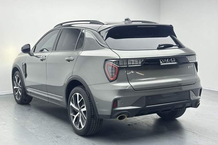 Used Lynk & Co 01 2021 2.0TD Four-Wheel Drive Hype-Halo Exterior 4