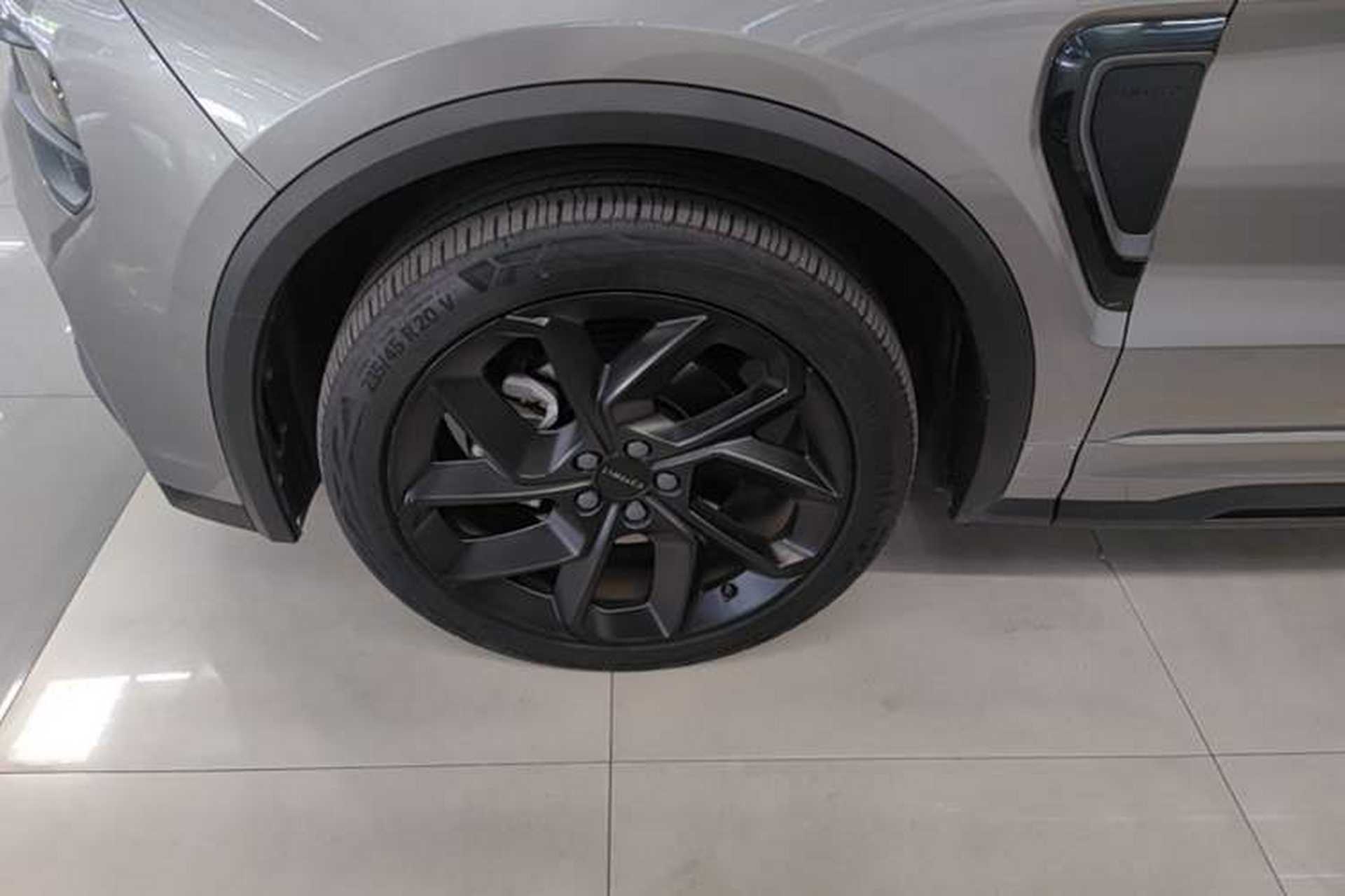 Used Lynk & Co 01 2021 2.0TD Four-Wheel Drive Dark Night Edition Exterior 4