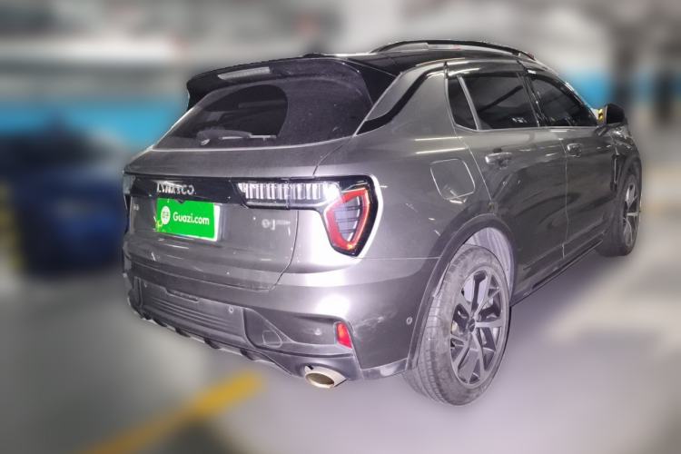 Used Lynk & Co 01 2021 2.0TD Four-Wheel Drive Hype-Halo Exterior 5