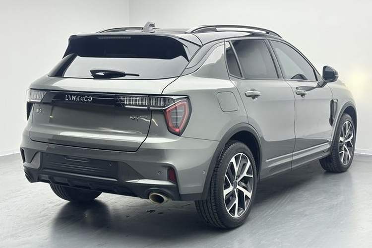 Used Lynk & Co 01 2021 2.0TD Four-Wheel Drive Hype-Halo Exterior 5