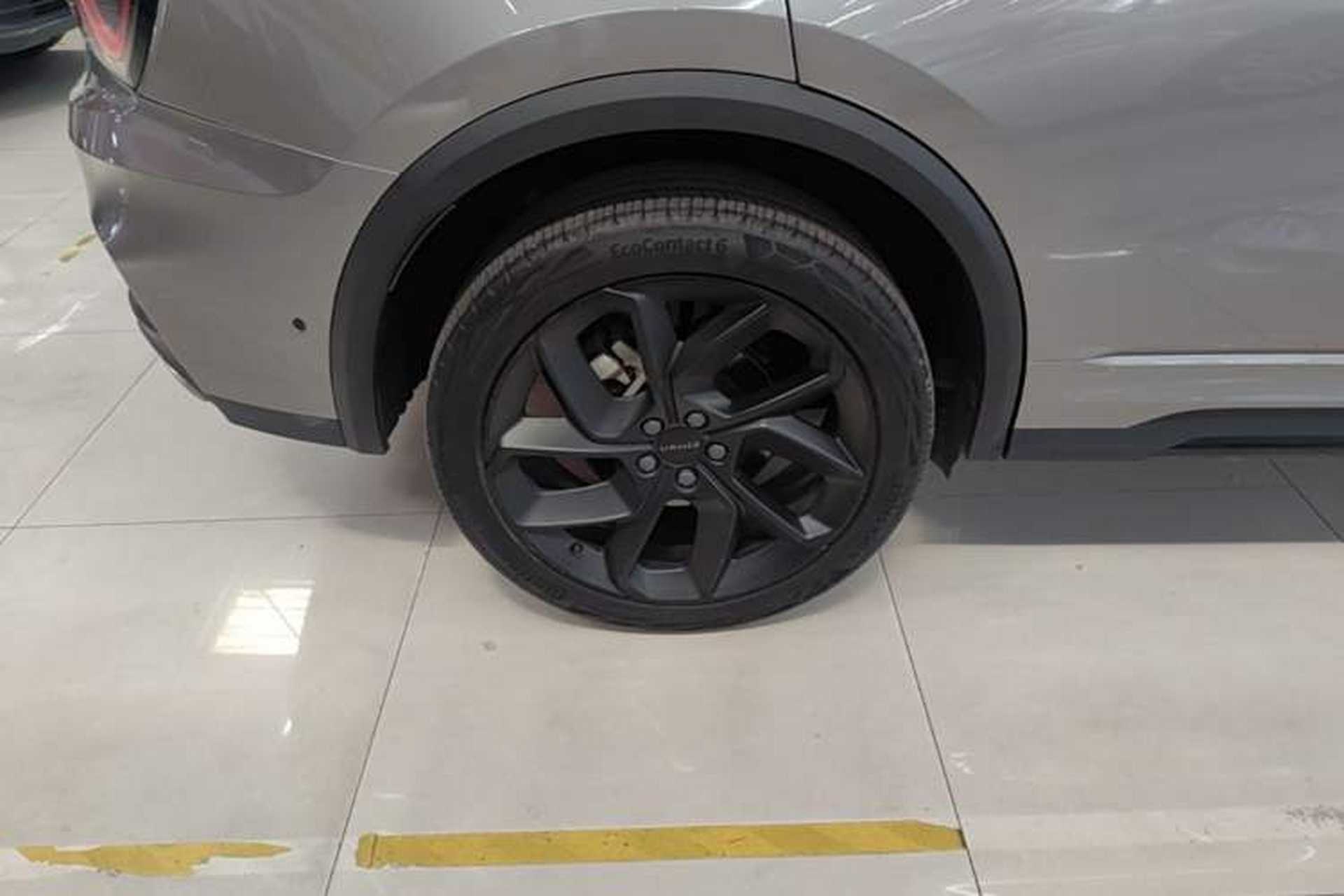 Used Lynk & Co 01 2021 2.0TD Four-Wheel Drive Dark Night Edition Exterior 5