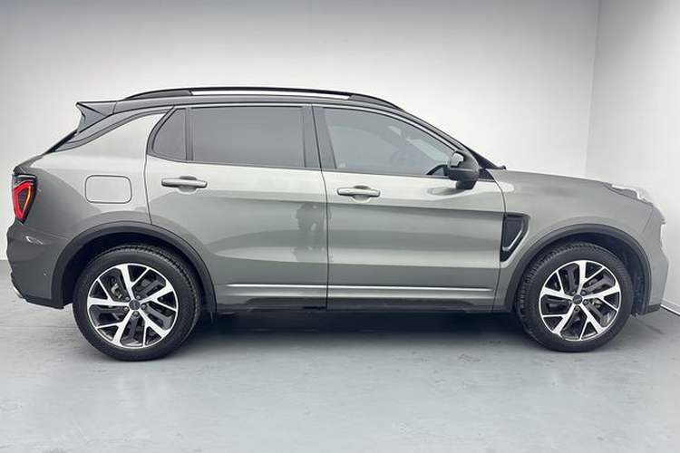 Used Lynk & Co 01 2021 2.0TD Four-Wheel Drive Hype-Halo Exterior 6