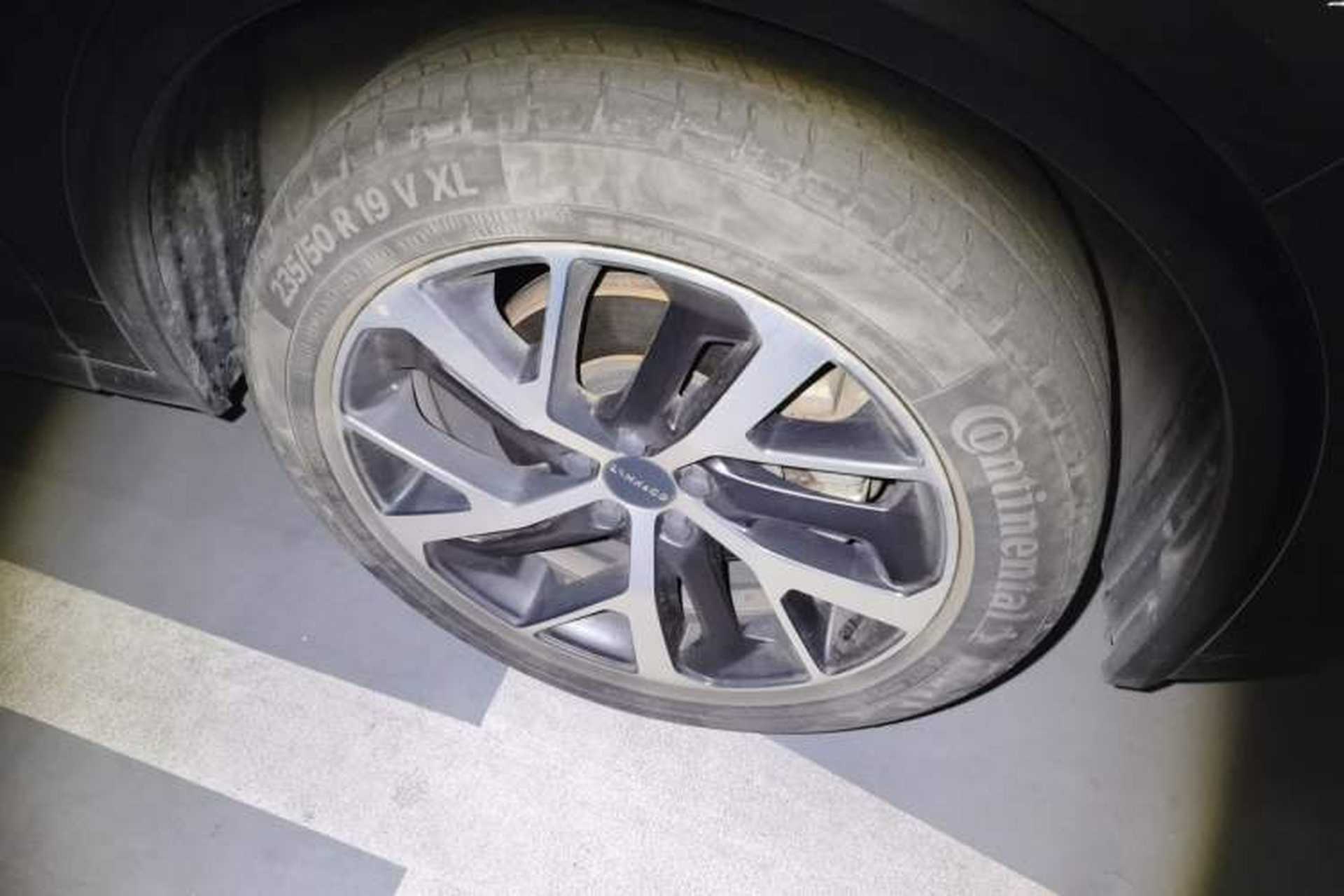 Used Lynk & Co 01 2021 2.0TD Four-Wheel Drive Hype-Halo Exterior 7