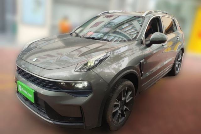 Used Lynk & Co 01 2021 2.0TD Two-Wheel-Drive Pro Trim
